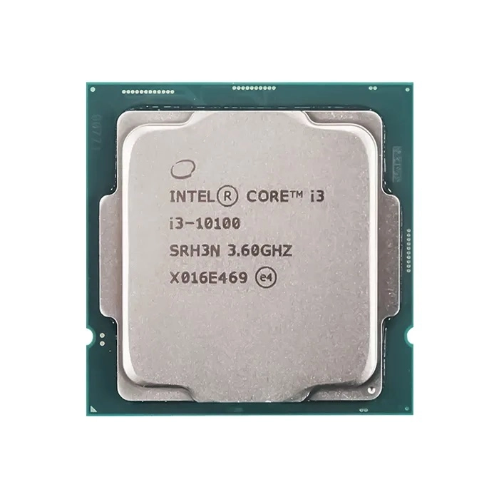 CPU