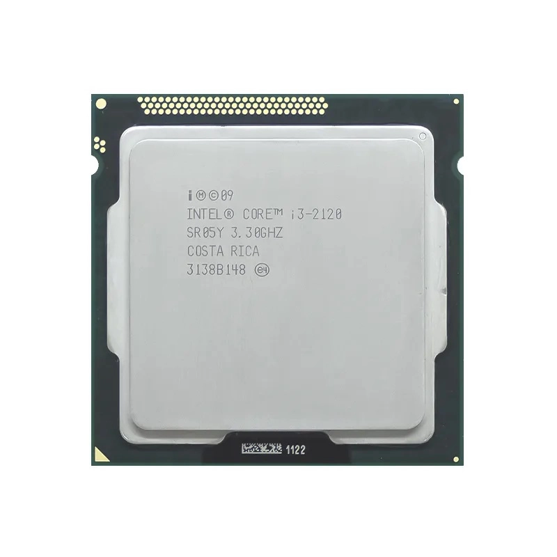 CPU